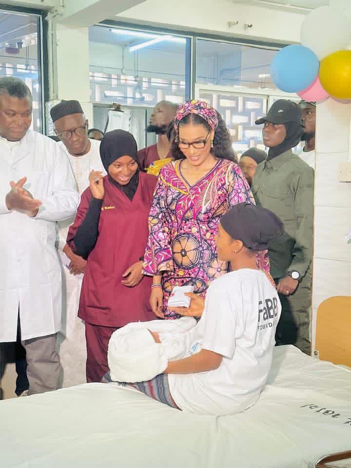 Flashback: Celebrating the 1st EFSTH baby of 2026!